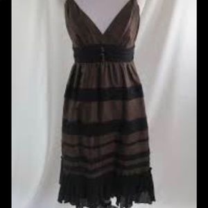 BCBG dress NWT